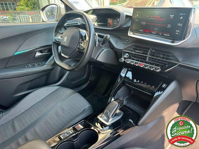 PEUGEOT 2008 BlueHDi 130 S&S EAT8 Allure Navi Pack