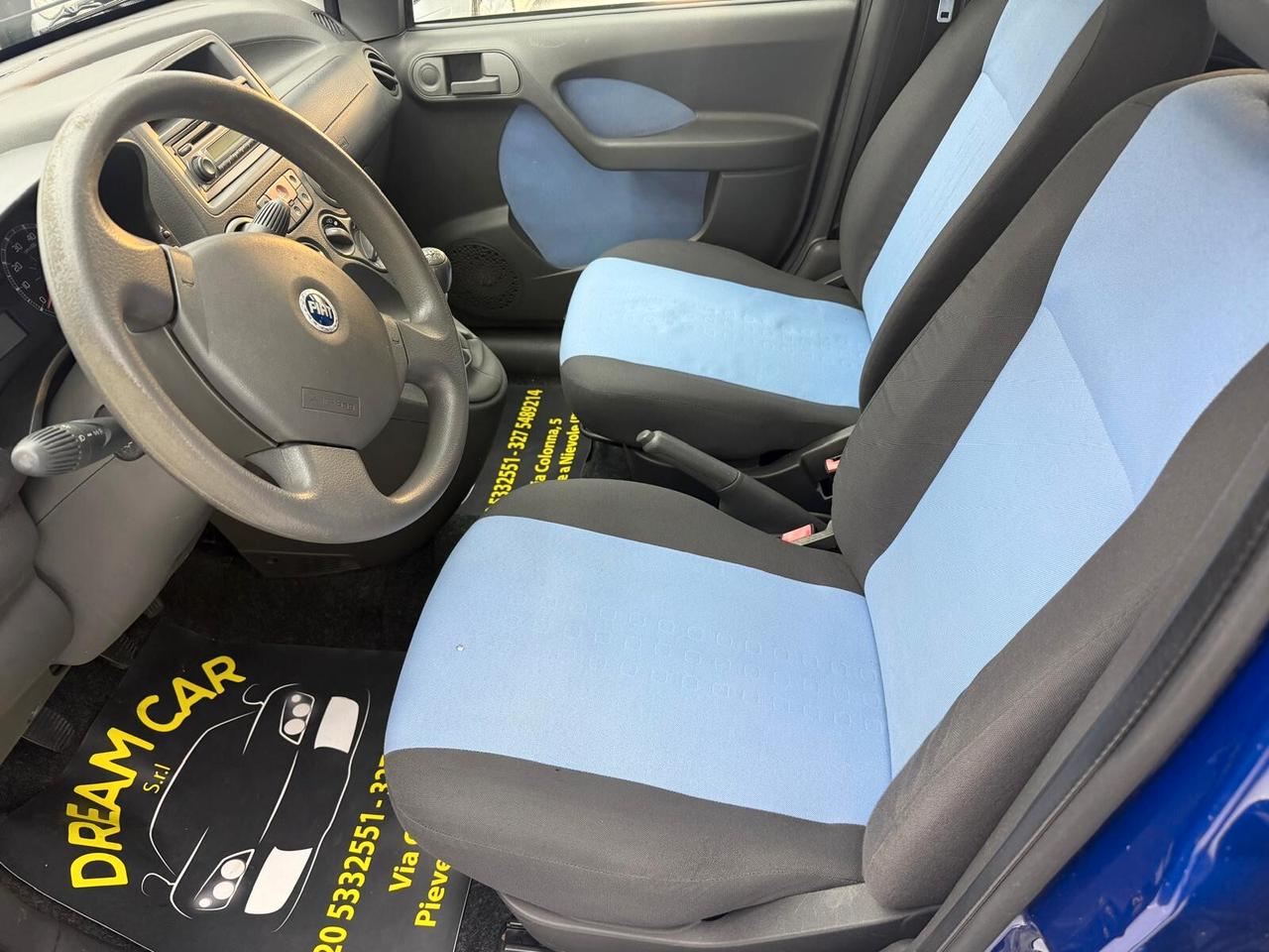 Fiat Panda 1.2 60Cv Benzina 5p. - Ok Neopatentati