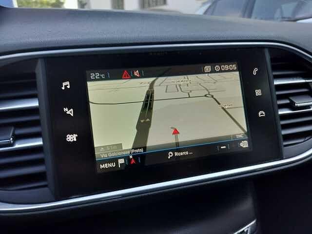 Peugeot 308 1.6 BlueHDi 120 S&S Allure