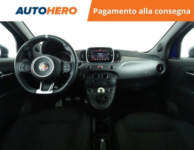 ABARTH 595 1.4 Turbo T-Jet 160 CV Pista