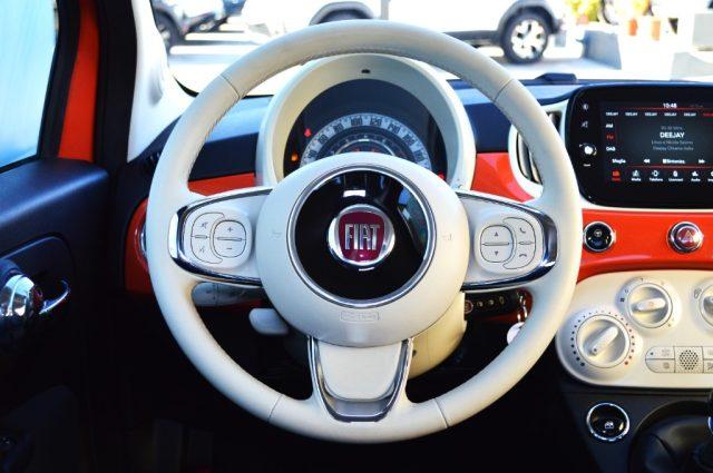 FIAT 500 1.0 Hybrid Cult 70 CV