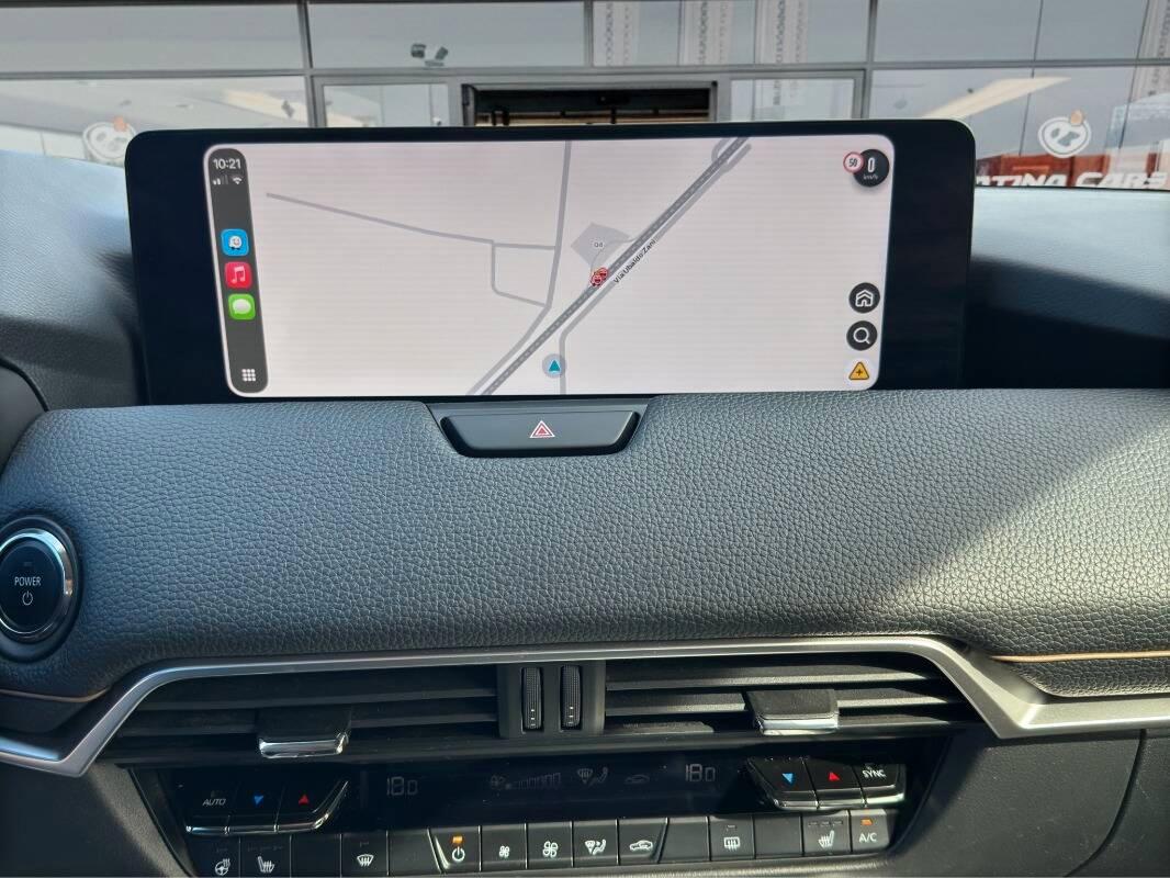 Mazda CX-60 2.5 phev Exclusive Line awd AUTO con Telecamera