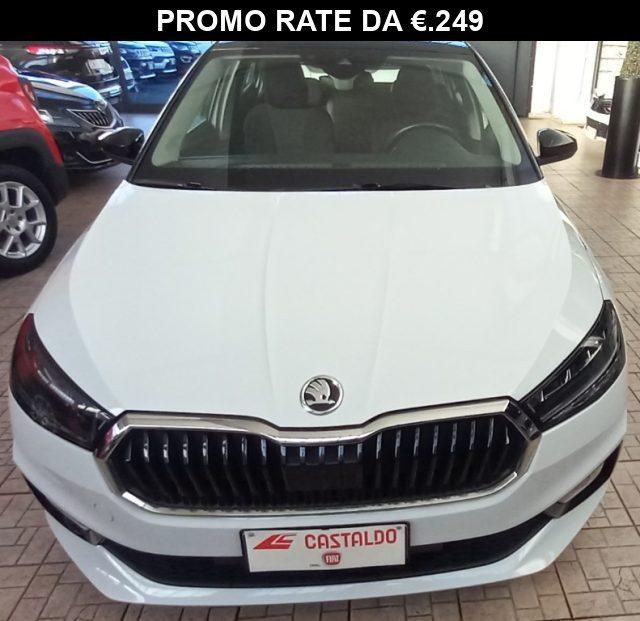 SKODA Fabia 1.0 TSI 95 CV Style