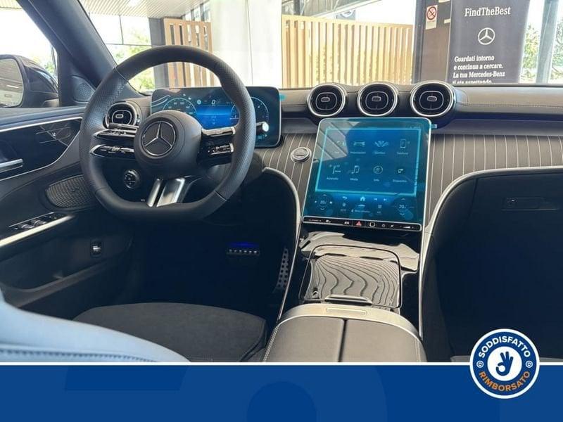 Mercedes-Benz Classe C 220d Mild Hybrid Berlina AMG Line Advanced