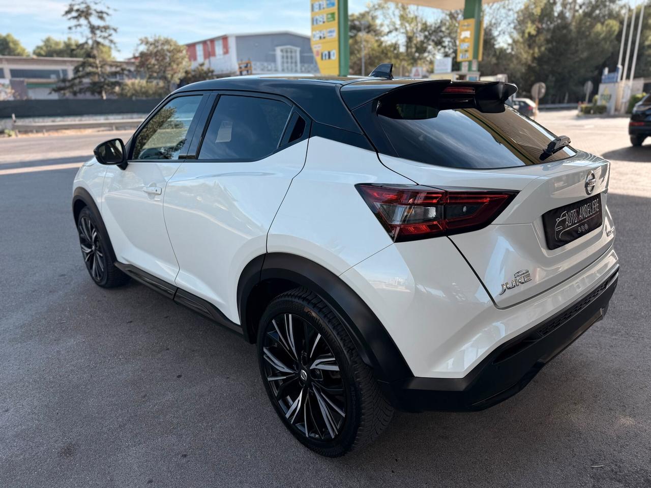 Nissan Juke 1.0 DIG-T 114 CV DCT N-Design/19/BELLA