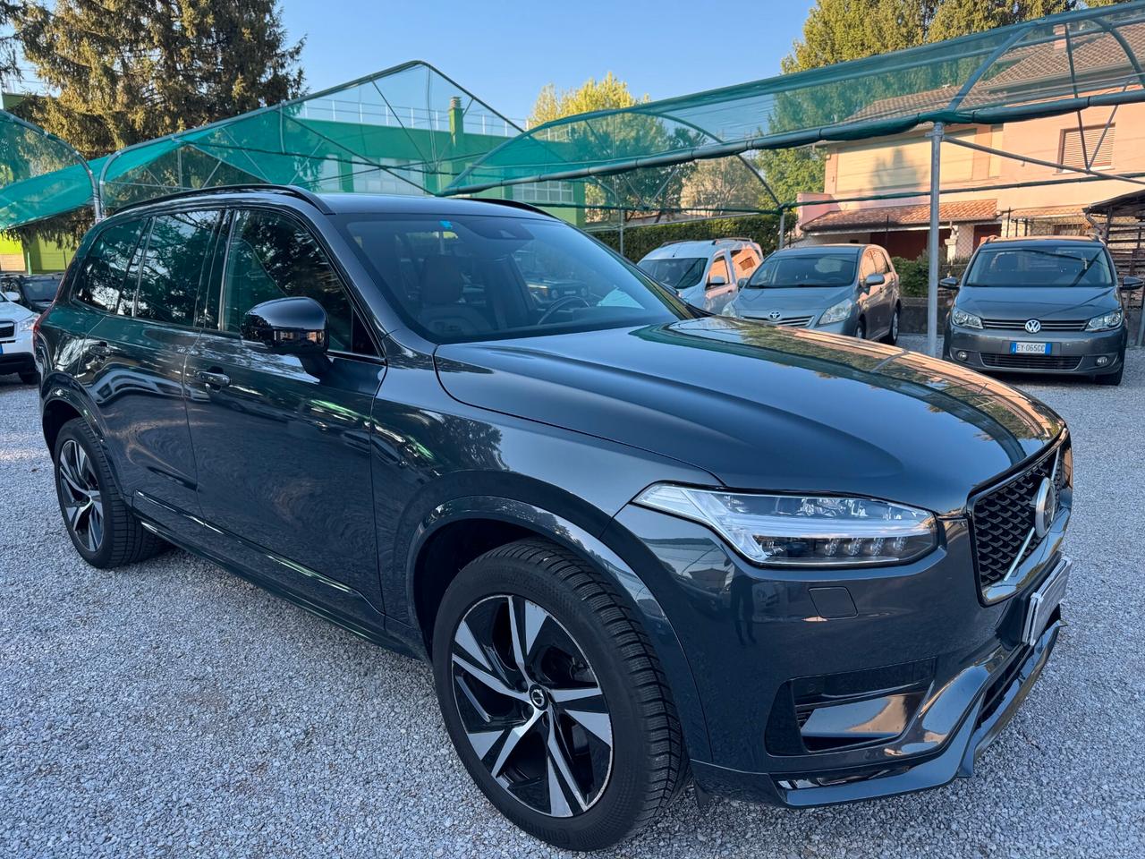 Volvo XC 90 XC90 B5 (d) AWD Geartronic 7 posti R-design