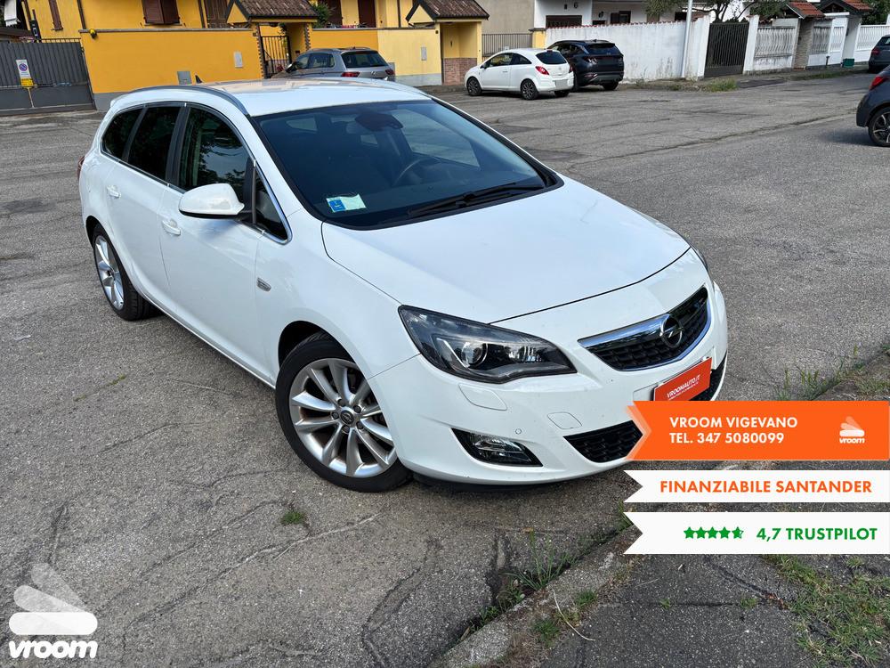 OPEL Astra 4ª serie Astra 1.7 CDTI 125CV Sport...