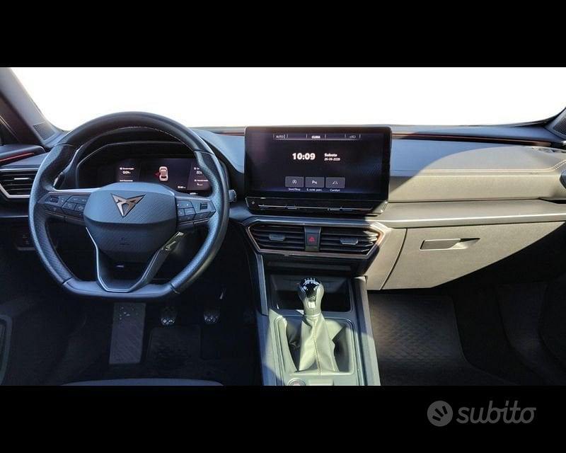 CUPRA Formentor 2.0 TDI