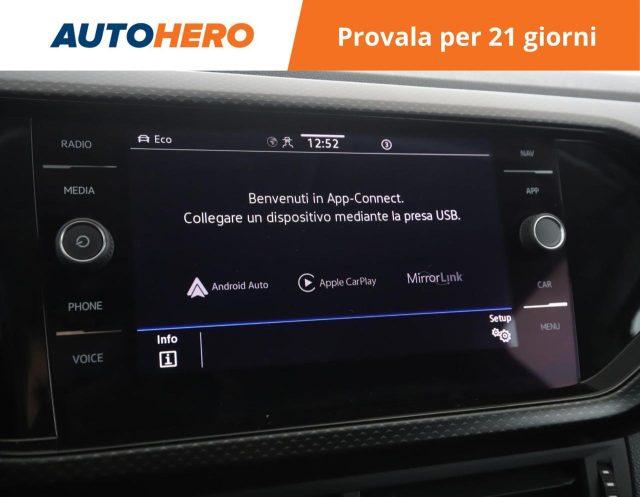 VOLKSWAGEN T-Cross 1.0 TSI 110 CV DSG Sport