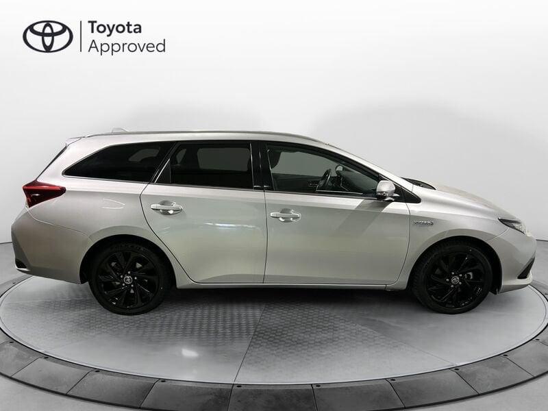 Toyota Auris Auris Touring Sports 1.8 Hybrid Active AREA C FREE