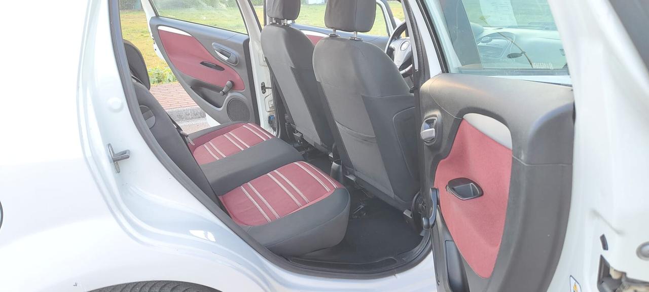 Fiat Grande Punto 1.4 GPL 5 porte Actual