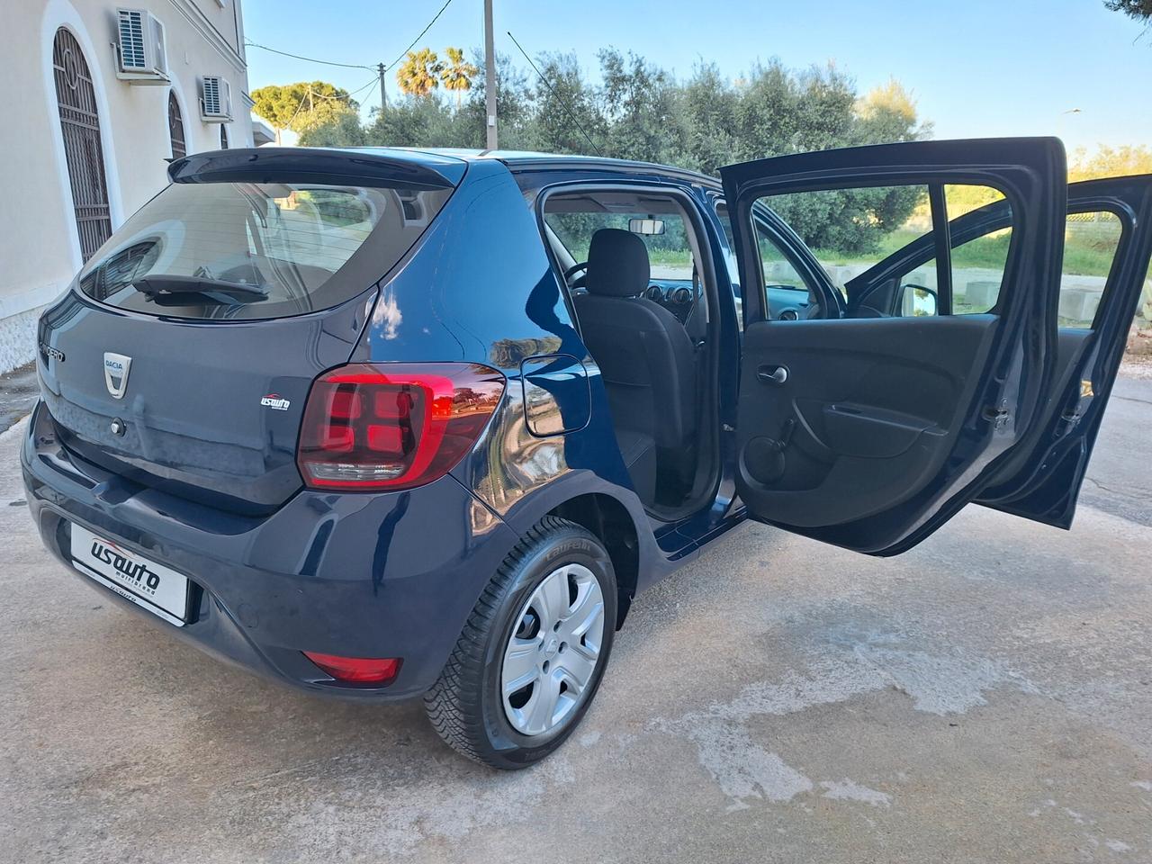 Dacia Sandero 1.5 dCi 75CV STREETWAY 2019