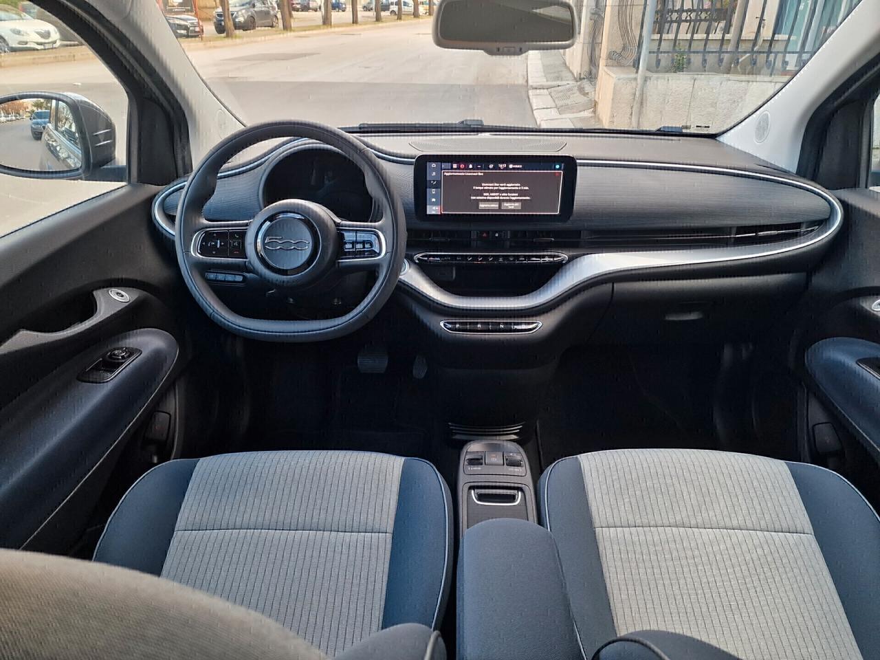 FIAT 500E ICON 2021