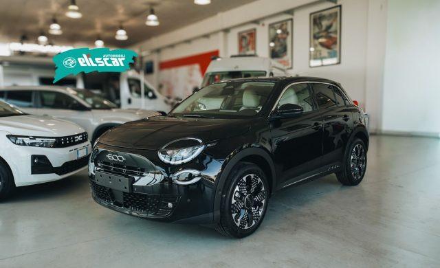 FIAT 600 Hybrid 110 CV DCT MHEV La Prima
