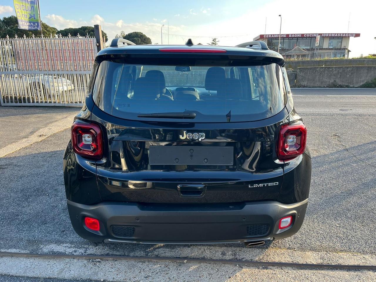 Jeep Renegade 1.0 T3 Limited Gpl*