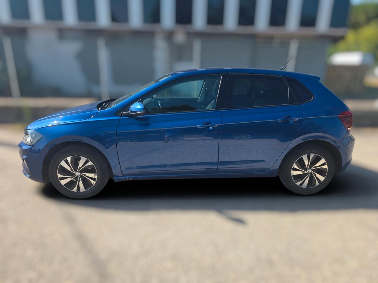 Volkswagen Polo 1.0 TSI 5p. Comfortline