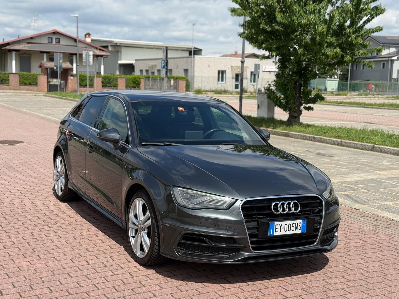 Audi A3 SPB 1.4 TFSI g-tron Attraction