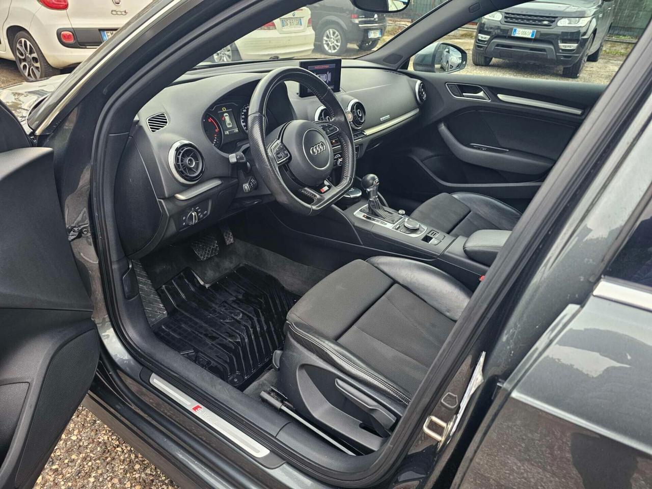 Audi A3 SPB 2.0 TDI 184 CV clean diesel quattro S tronic Ambition