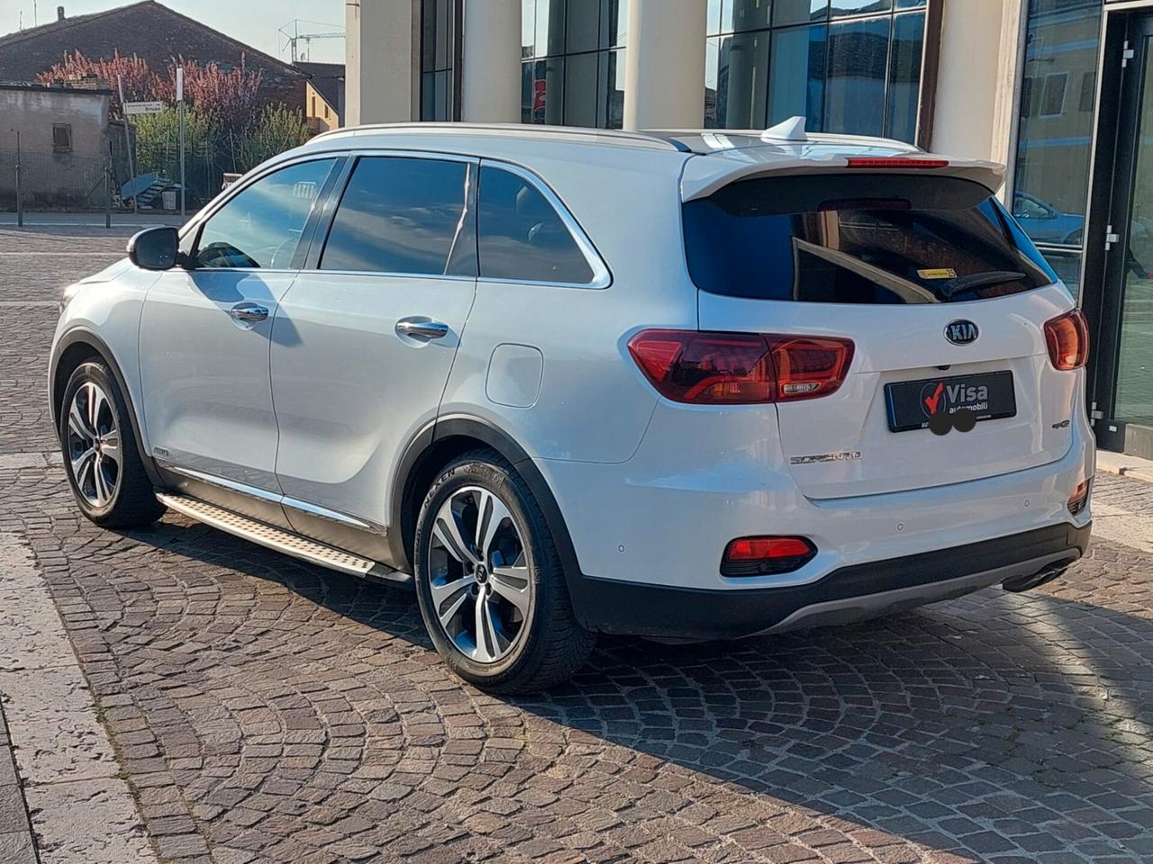 Kia Sorento 2.2 CRDi AT8 AWD GT Line #MP