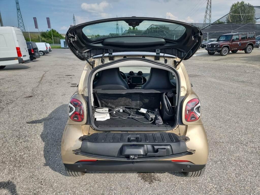 Smart fortwo 22kW EQ Prime