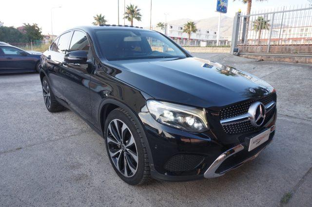 MERCEDES-BENZ GLC 220 d 4Matic Coupé Sport