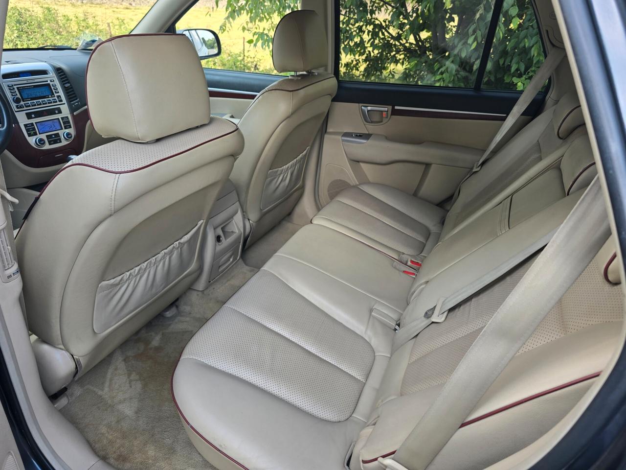 HYUNDAI SANTAFE 2.2 CRDi AUTOMATICO 4×4