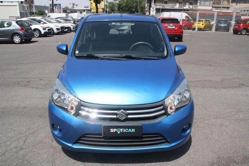 Suzuki Celerio 1.0 Style