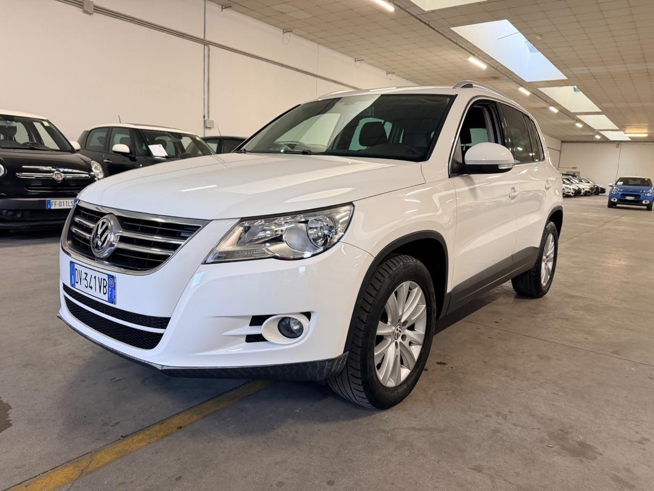 Volkswagen Tiguan 2.0 TDI 170 CV DPF Sport & Style (18°)
