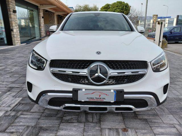 MERCEDES-BENZ GLC 220 d 4Matic Coupé Sport Unico Proprietario km 76000