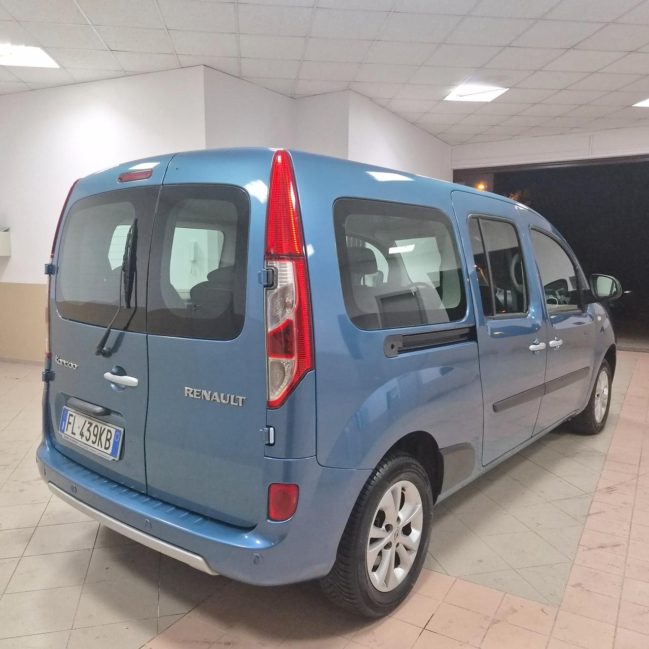 Renault Kangoo 1.5 dCi 110CV F.AP. S&S 4p. Express Maxi Energy
