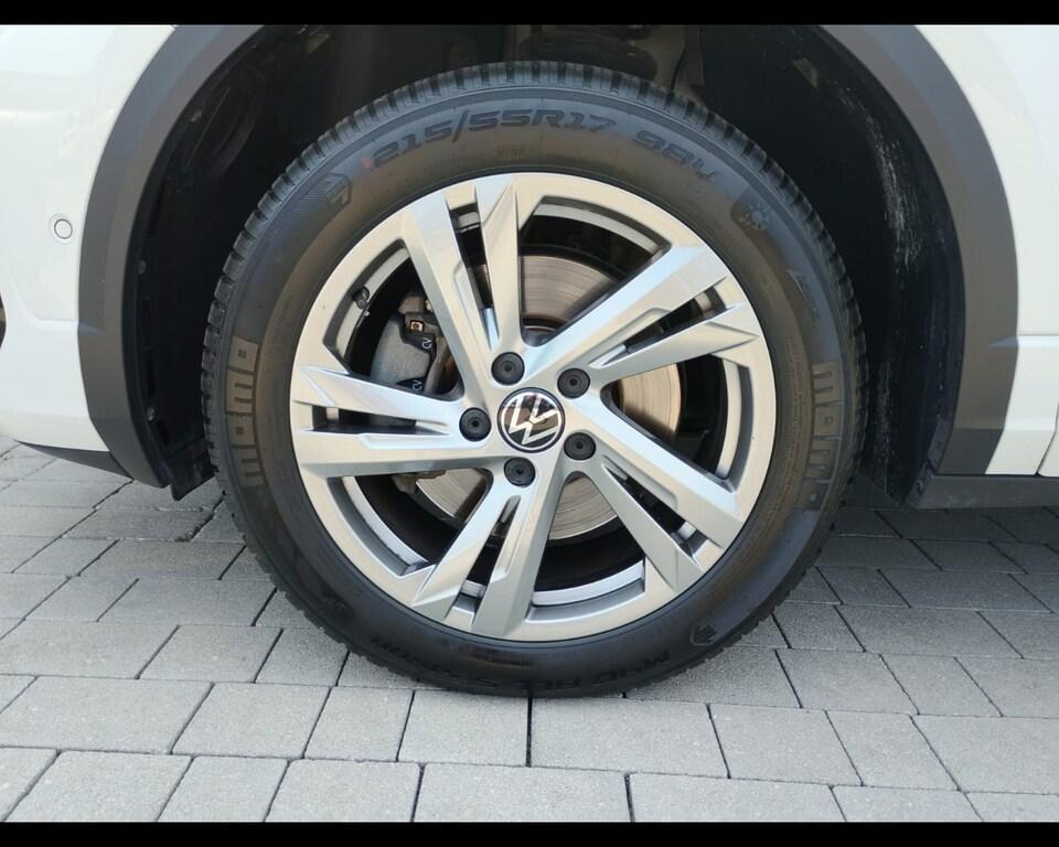 Volkswagen T-Roc 2.0 TDI SCR R Line DSG