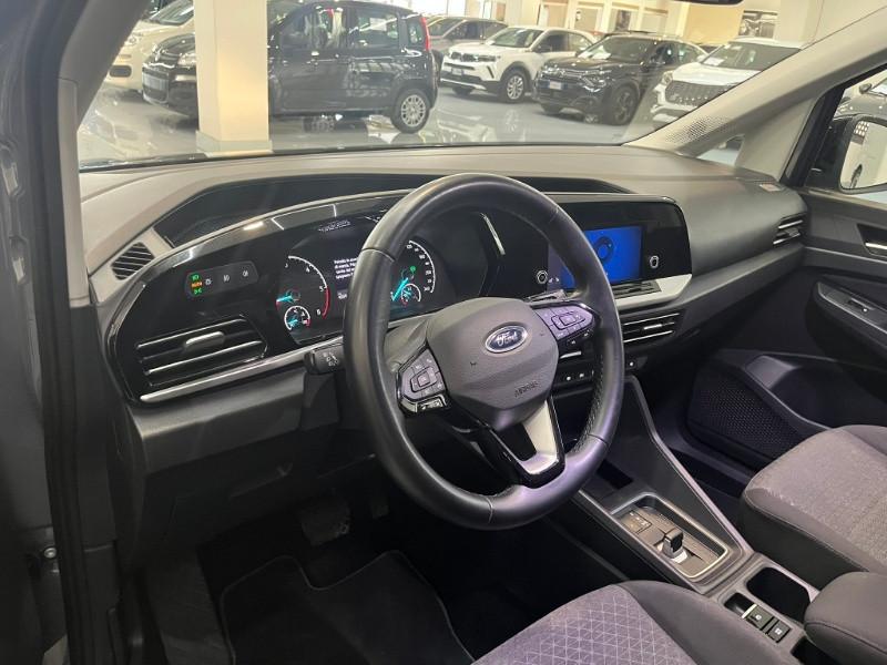 FORD Grand Tourneo Connect 2.0 EcoBlue 122 CV Powershift Titanium