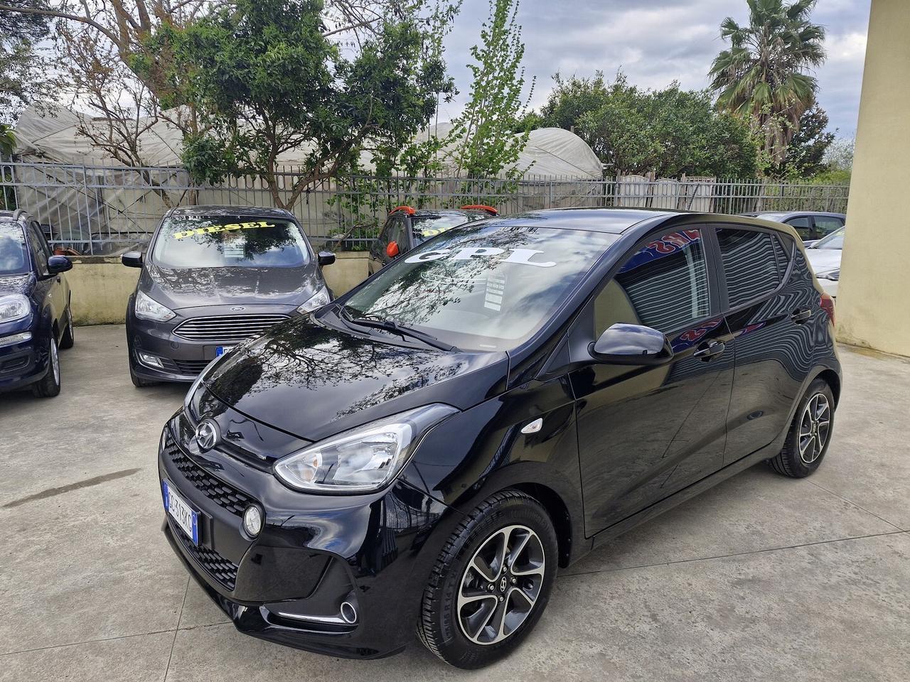 HYUNDAI I10 1.0 GPL Econext CONNECTLINE 11/2020