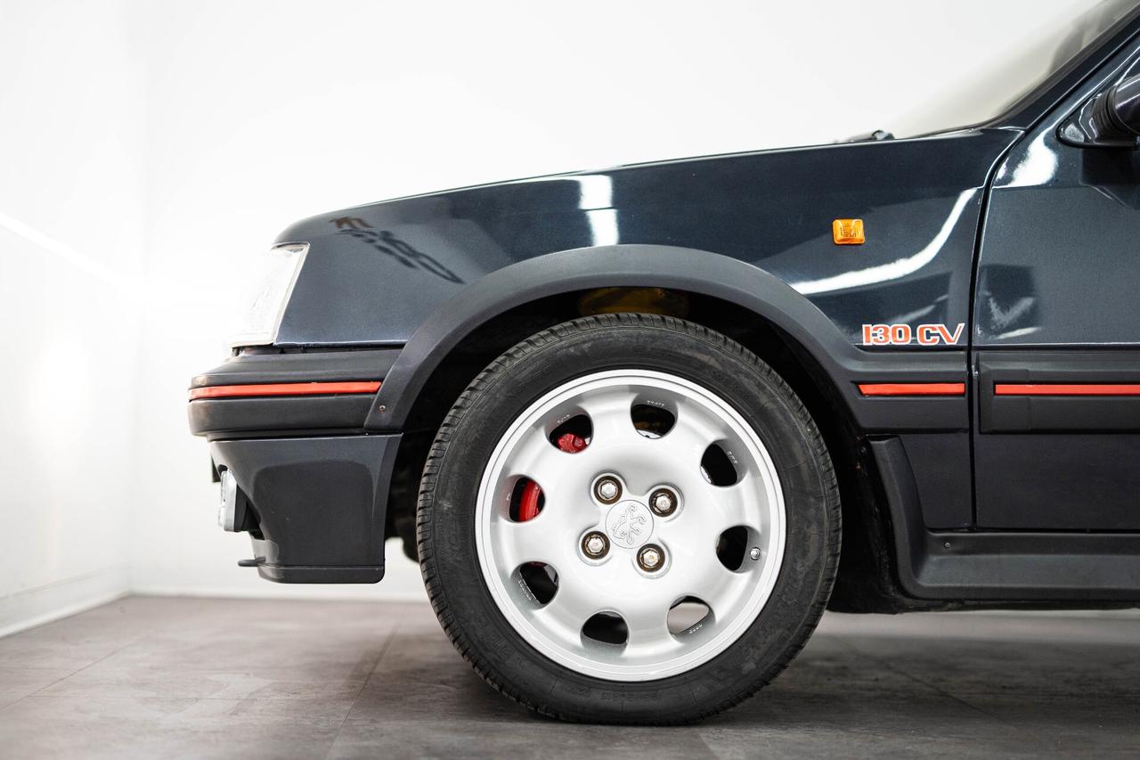 Peugeot 205 1.9 cat 3 porte GTI