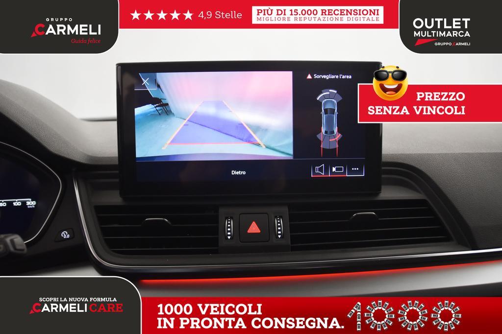 Audi Q5 Spb 40 2.0 Tdi Mhev S Line Acc,Cerchi 19,Keyless,Navi,Led,Tetto,Telecamera