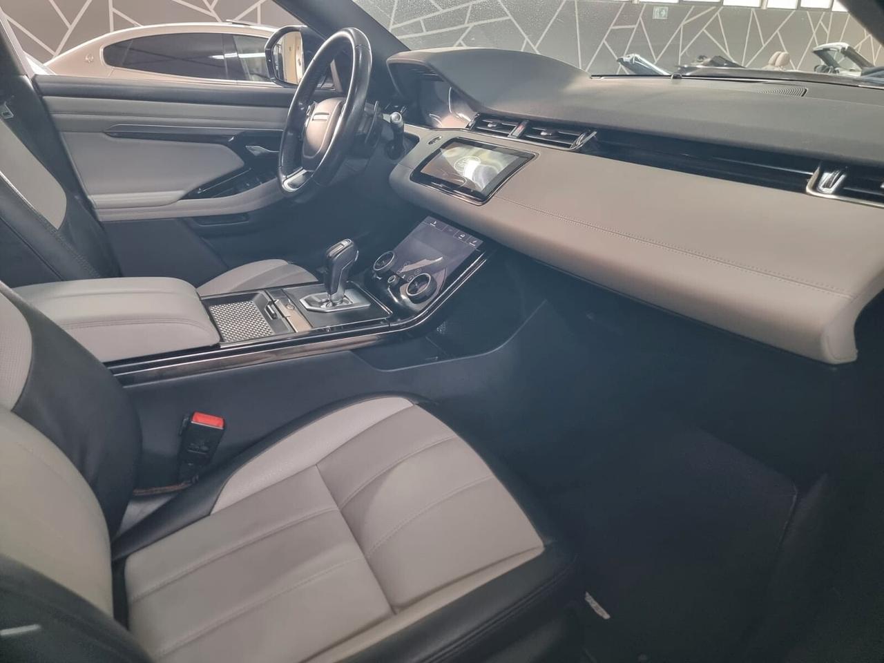Range Rover Evoque 2.0d i4 mhev R-Dynamic SE awd 180cv auto