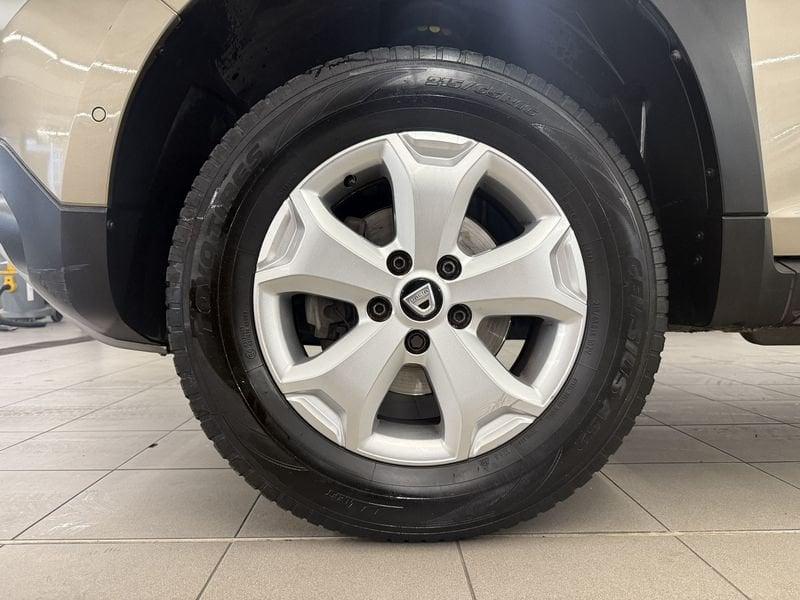 Dacia Duster 1.3 TCe 150 CV FAP 4x4 Techroad