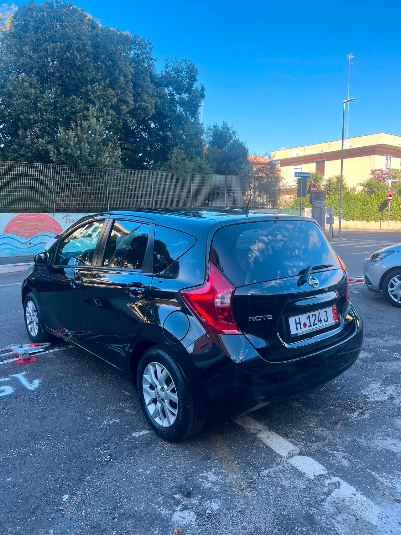 Nissan Note 1.2 12V Acenta