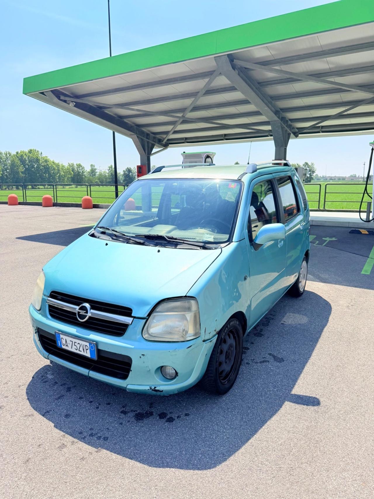 Opel Agila 1.0 12V 65CV Enjoy