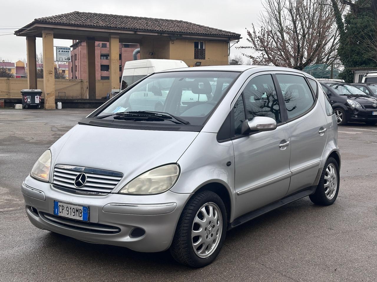 Mercedes-benz A 160 cat Avantgarde