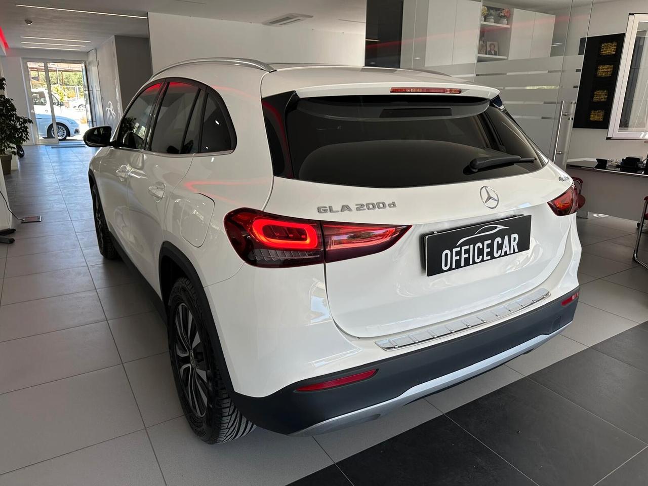 Mercedes-benz GLA 200 d Automatic 4Matic Sport