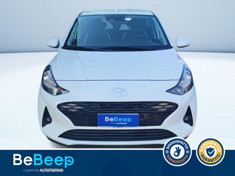 Hyundai i10 1.0 MPI CONNECTLINE 67CV