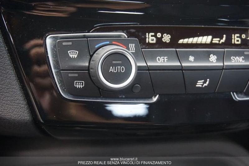BMW X1 X1 sDrive18i Advantage
