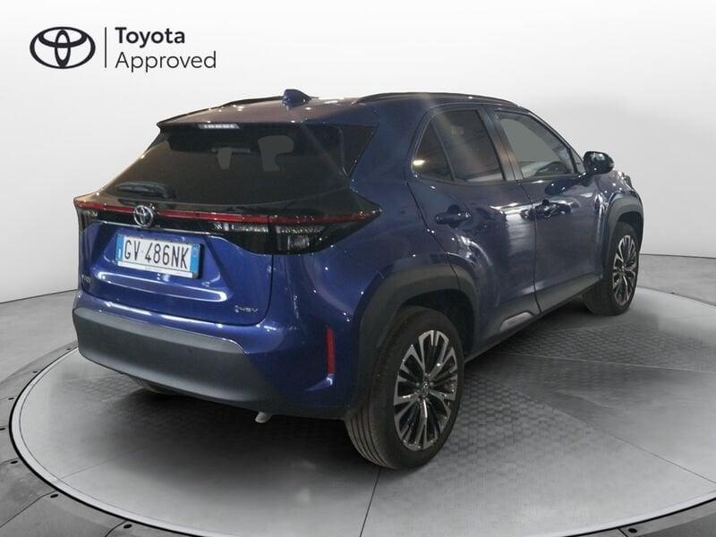 Toyota Yaris Cross 130 FWD LOU MY24