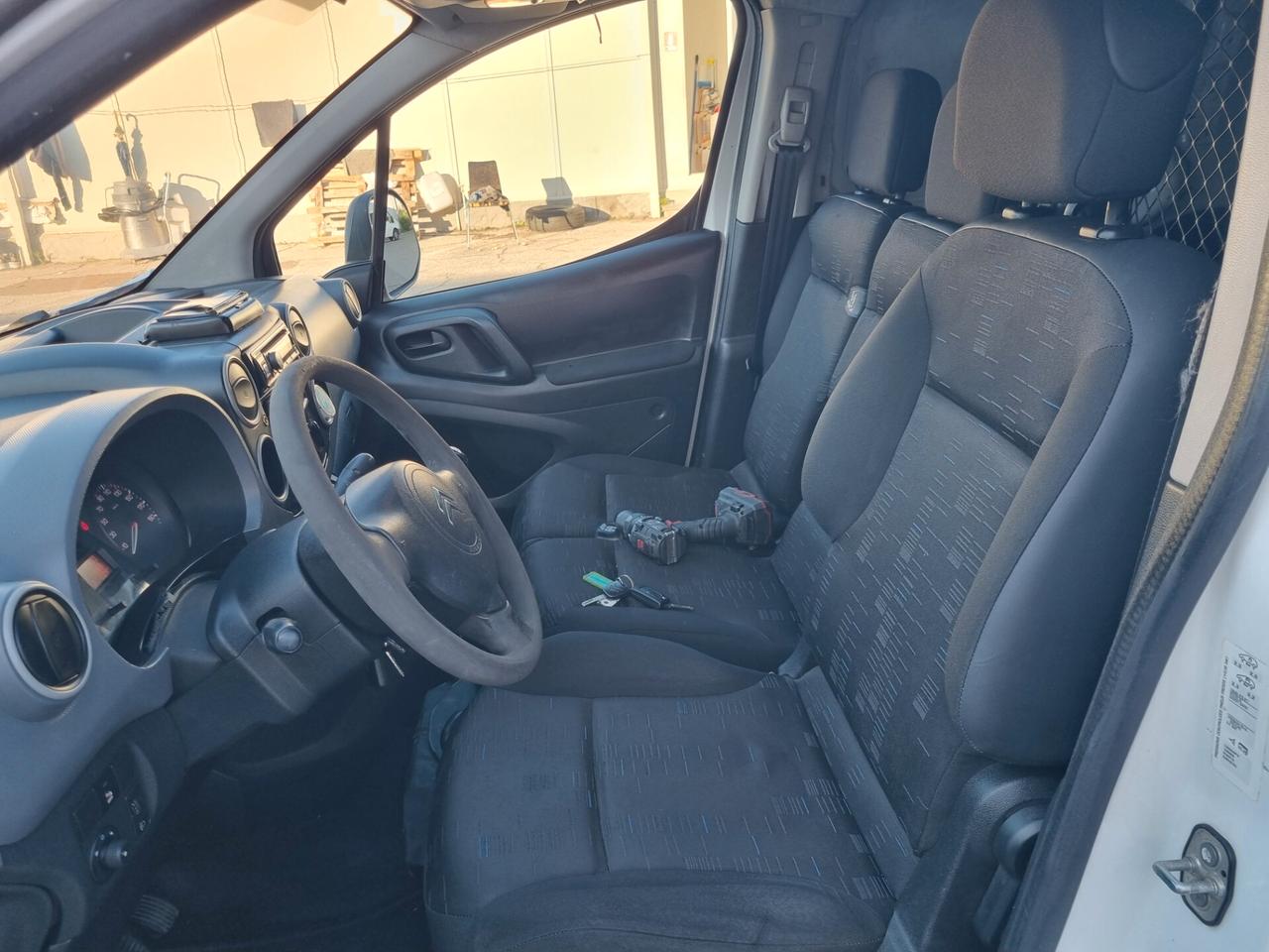 Citroen Berlingo 1.6 HDi 90CV Van 3 posti Club