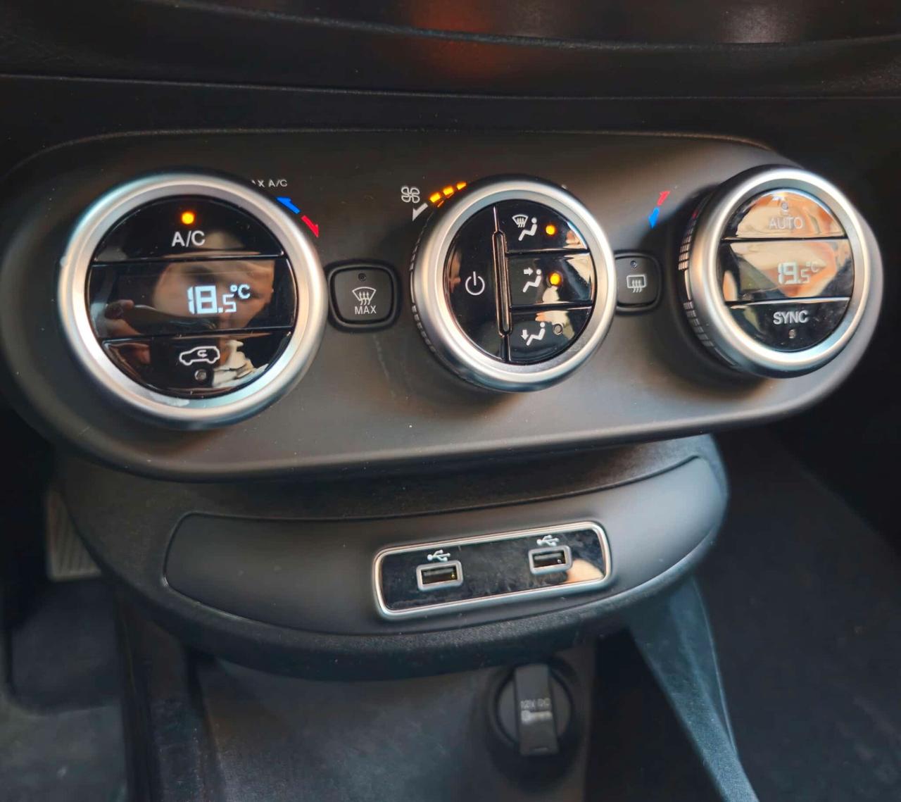 Fiat 500X 1.6 MultiJet 130 CV Sport
