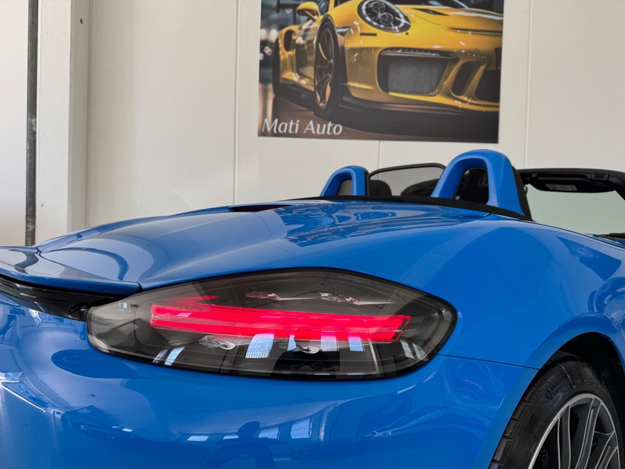 Porsche 718 Spyder 718 Boxster 2.0 Style Edition PDK 300cv