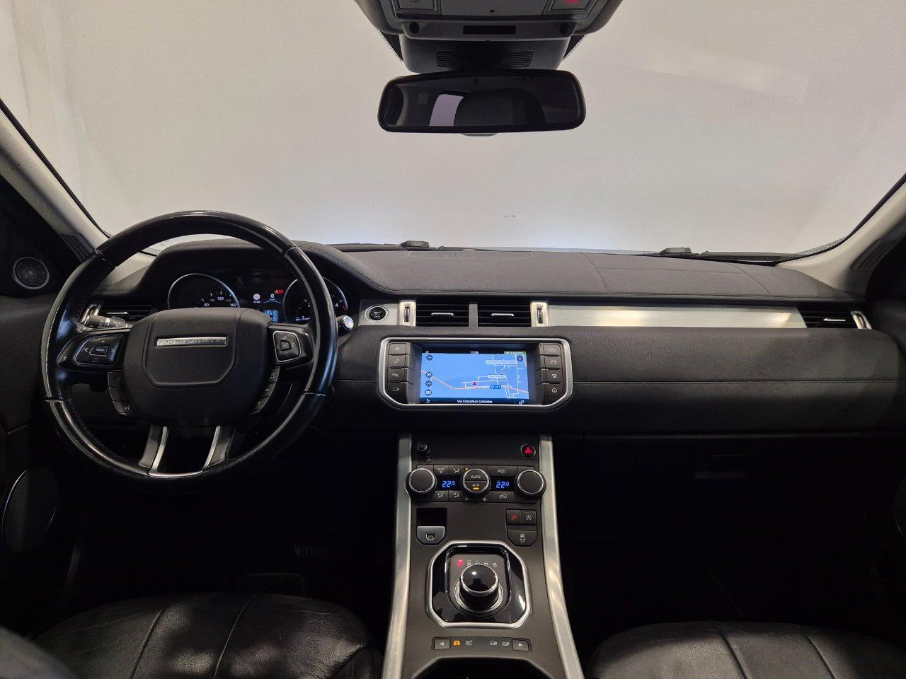 Land Rover Range Rover Evoque 5p 2.0 td4 SE - PER COMMERCIANTI