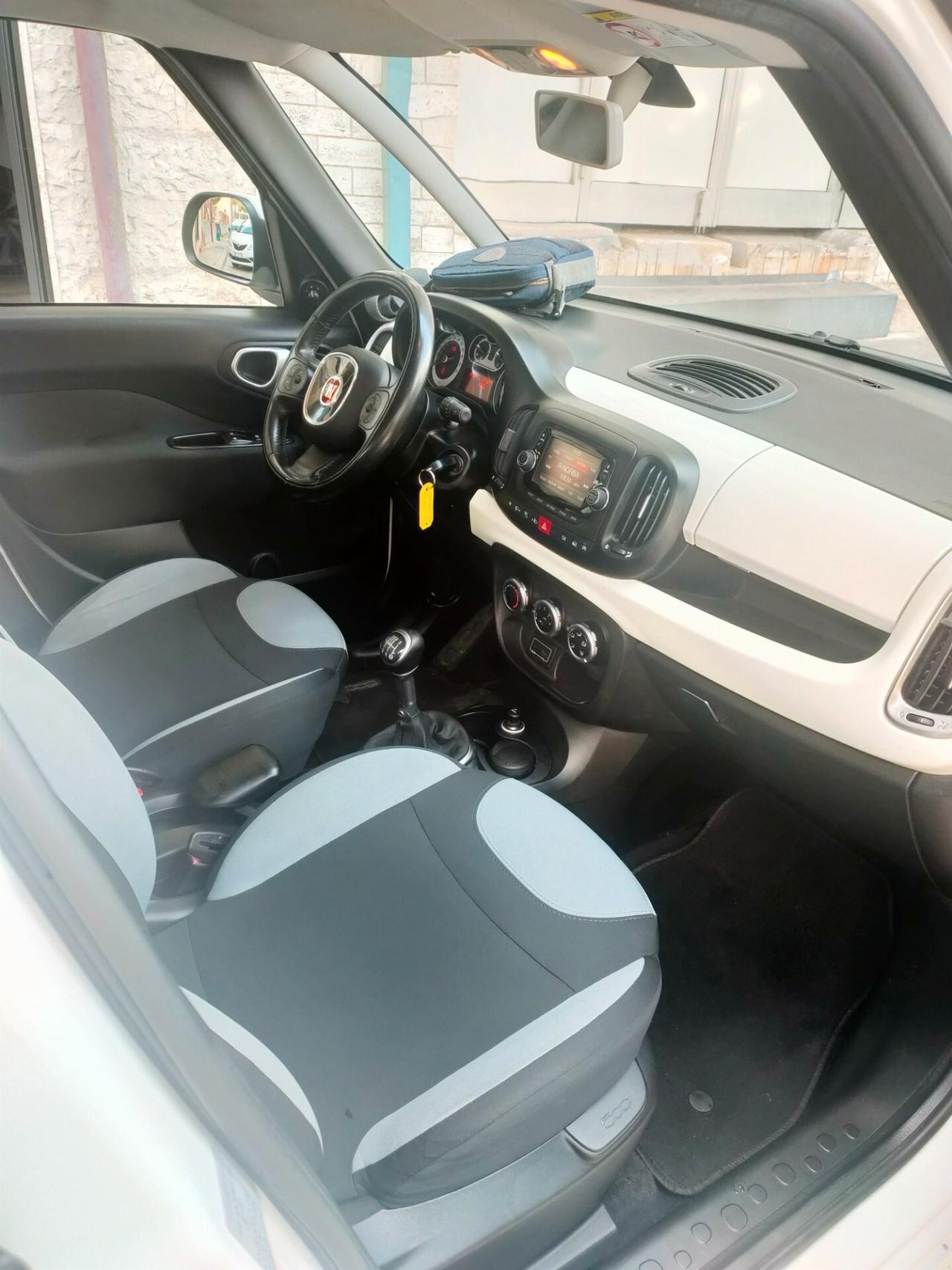 Fiat 500L 1.3 Multijet 95 CV Pop Star