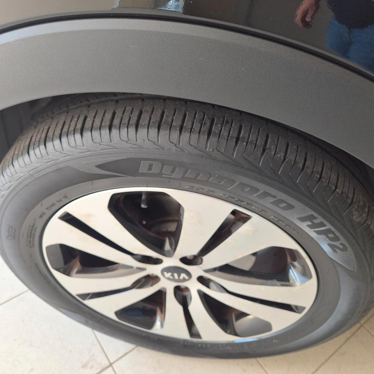 Kia Sportage 1.7 CRDI VGT 2WD Class